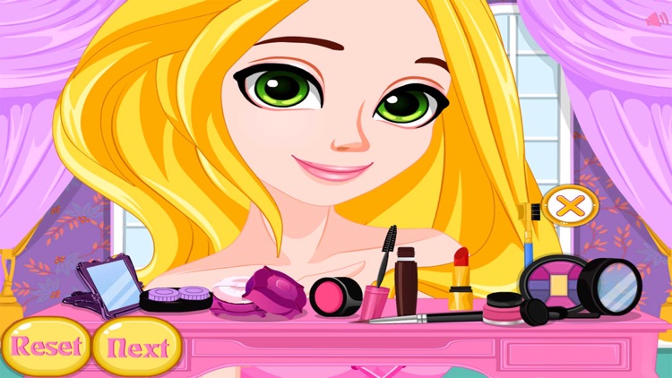 rapunzel travelling in styles