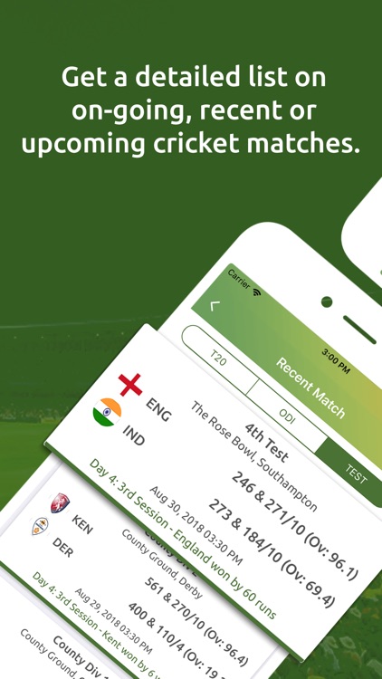 Cricket Live Line screenshot-3