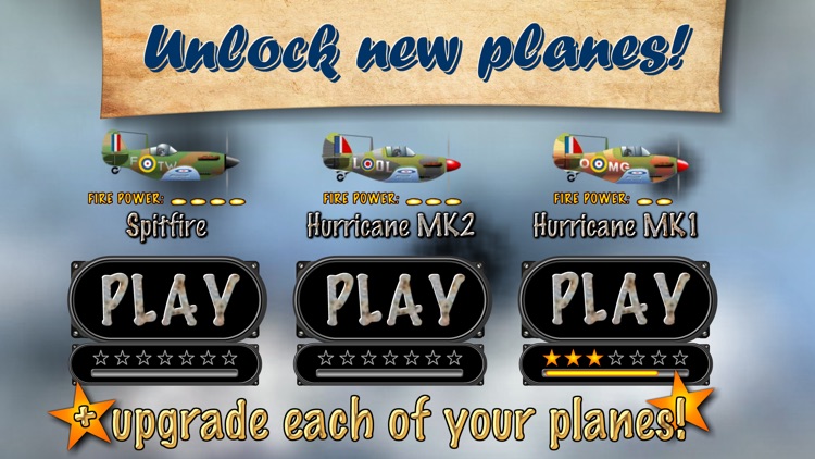 Little Warbirds - Battle of Britain screenshot-3