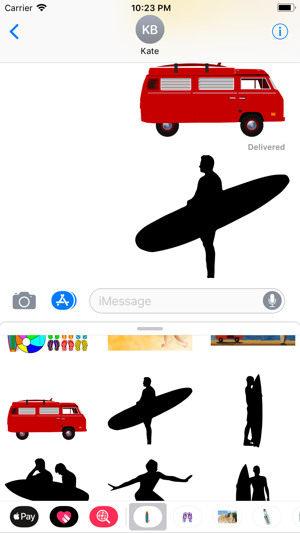 Surfboard Sticker Pack(圖9)-速報App