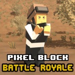 Pixel Block Battle Royale