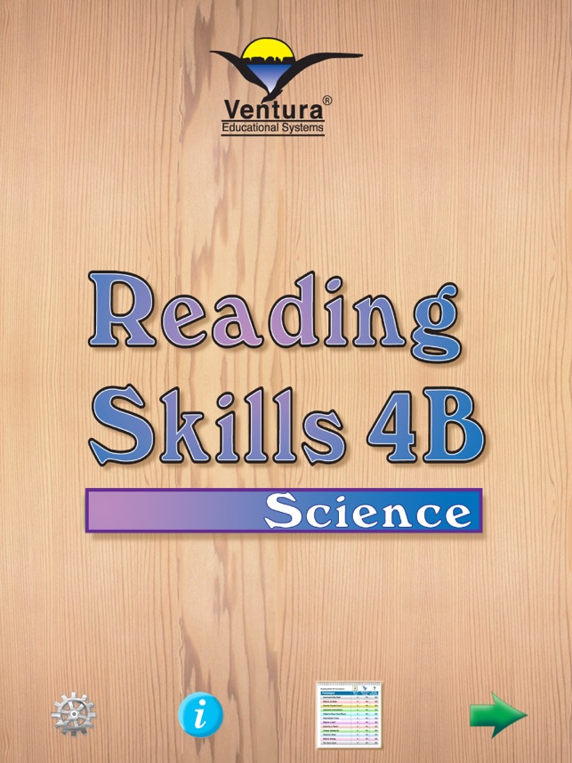 Reading Skills 4B(圖1)-速報App