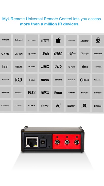 MyURemote - Universal Remote screenshot-6