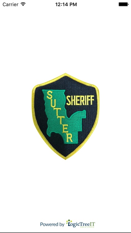 Sutter County Sheriff