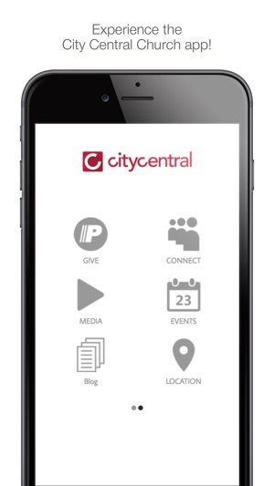 City Central Church | Tacoma(圖1)-速報App