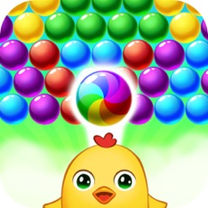 Activities of Funny Animal Bubble Pop