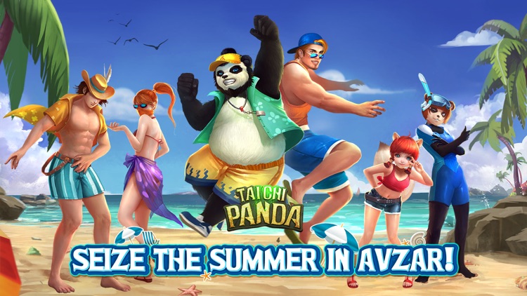 Taichi Panda screenshot-0