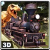 Dino World Train Simulator