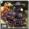 Dino World Train Simulator