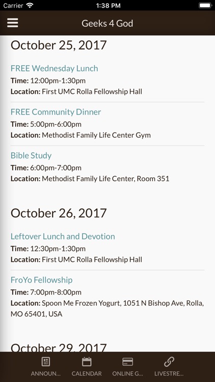 First UMC Rolla screenshot-4