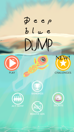 Deep Blue Dump(圖1)-速報App