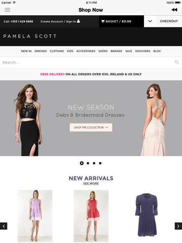 Pamela Scott - náhled