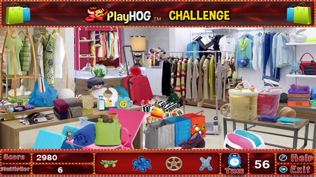 Shopping Time Hidden Objects(圖2)-速報App