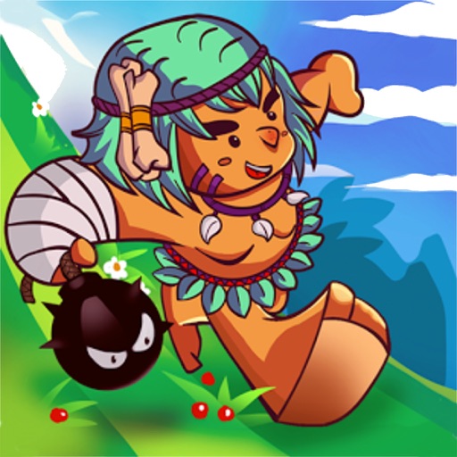Jungle Adventure Bob World iOS App