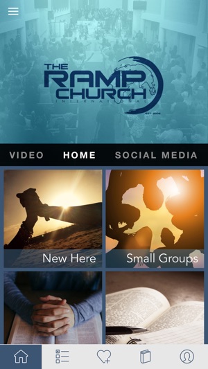 Ramp Church(圖2)-速報App