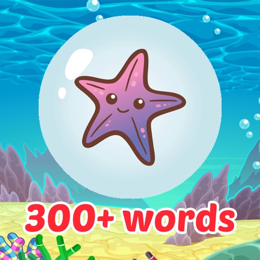 Learn English Vocabulary Games iOS App
