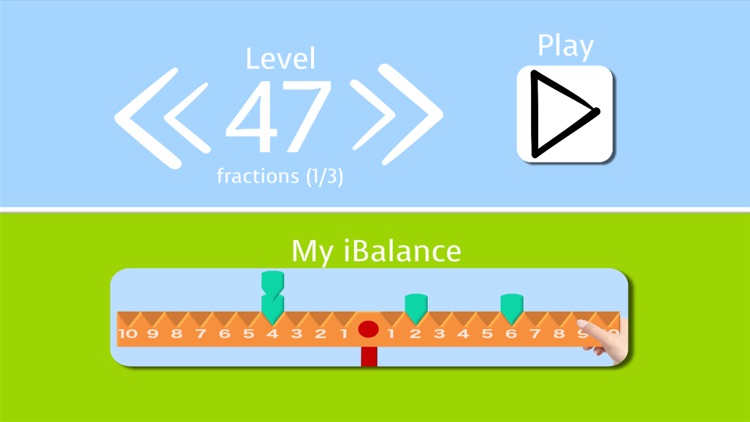 BalanzApp: Maths Loops Balance screenshot-3