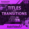 Titles and Transitions Course