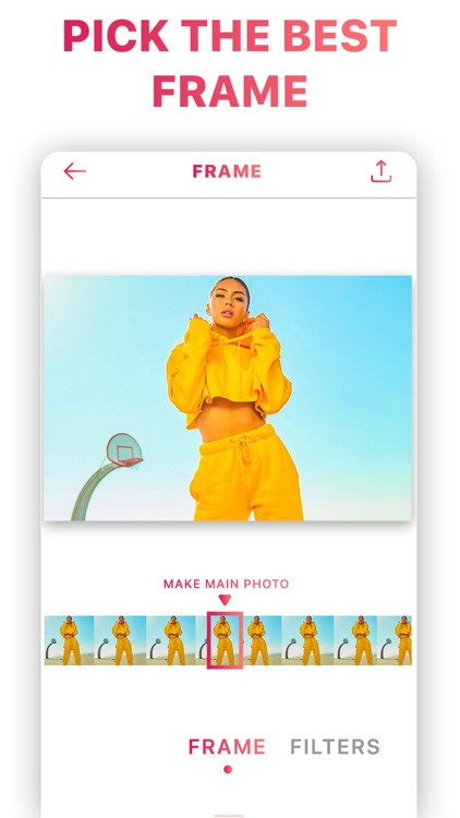 Motion Photo to Live Video Gif screenshot-4
