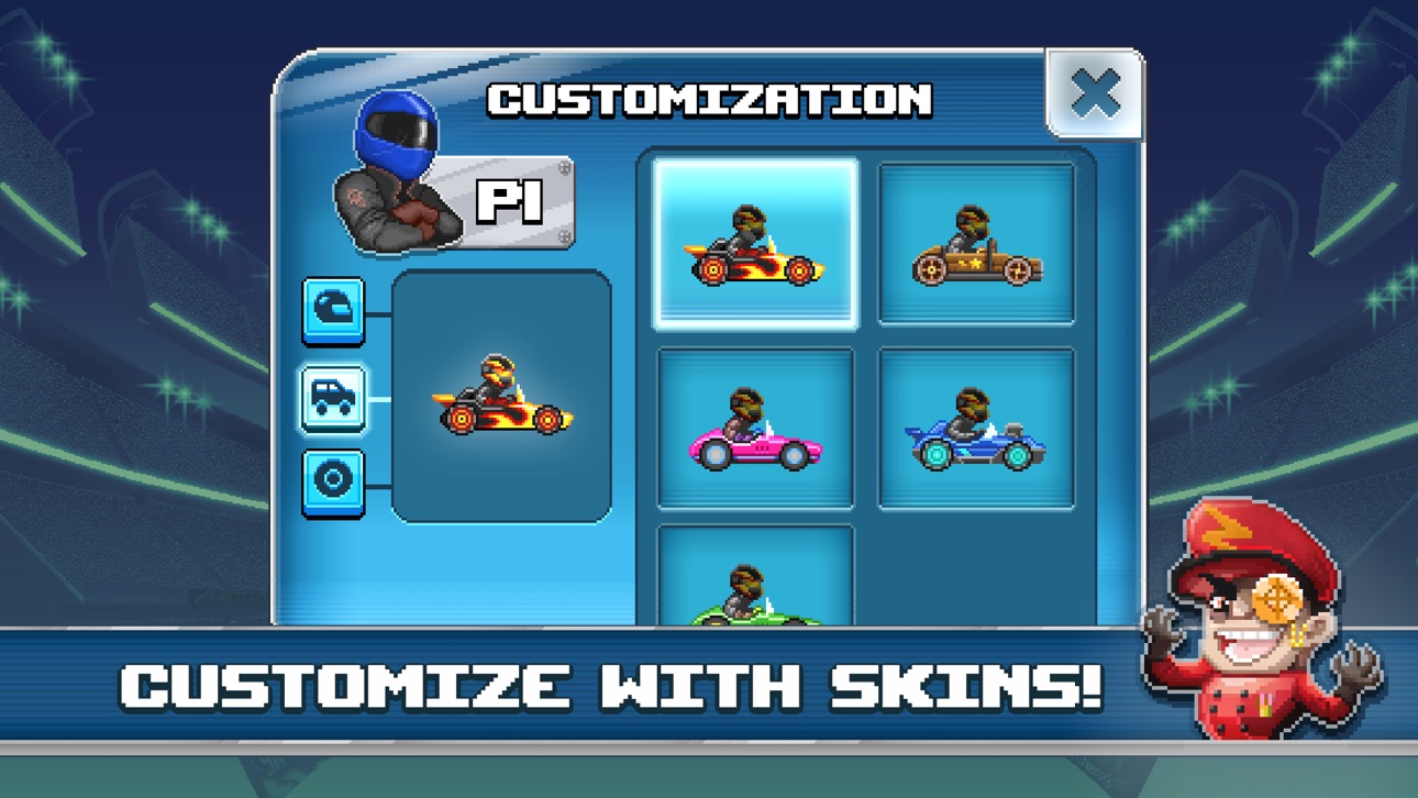 Drive Ahead! Sports - Free Hack screenshot 5 - iOS game interface