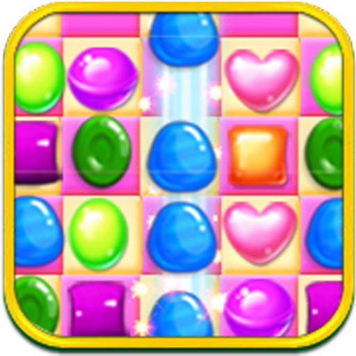 Candy Smash Legend iOS App