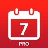 Cal List Pro - iPhoneアプリ