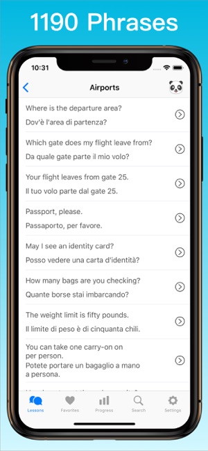 Learn Italian + ©(圖4)-速報App