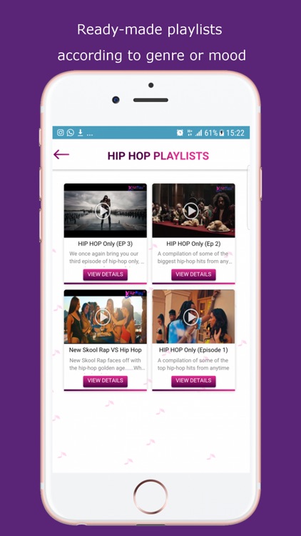A-Play TV- Music, celebs news screenshot-4