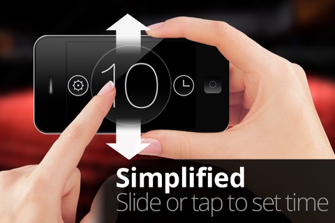 Nano Timer PLUS - náhled