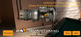 Game screenshot Quantum3D Maintenance Trainer apk