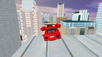 Flying Car Driving Sim screenshot 3