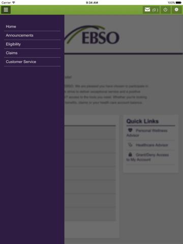 EBSO Mobile screenshot 3