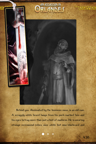 GA1: An Assassin in Orlandes - náhled