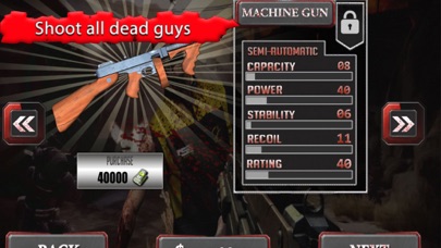 Shooting Zombie In City screenshot 2