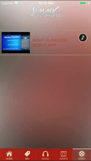 Jimmy Flawless(圖3)-速報App