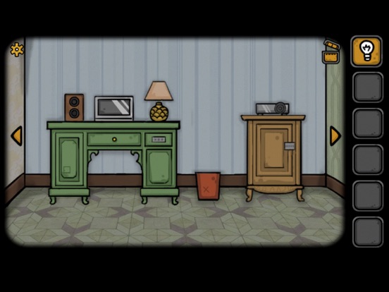The lost room 3:horror escape screenshot 2