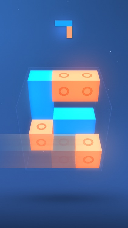 Perspecto: Rubik Cube Puzzle