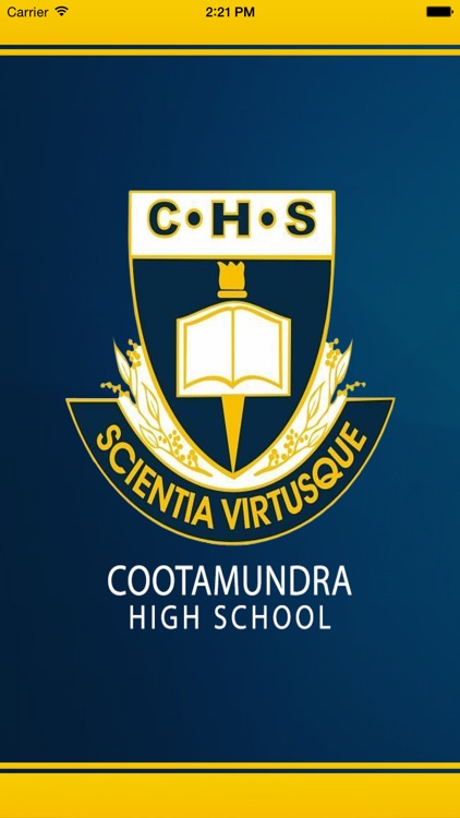 Cootamundra High School - Skoolbag