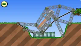 Game screenshot Railway bridge: puzzle game apk