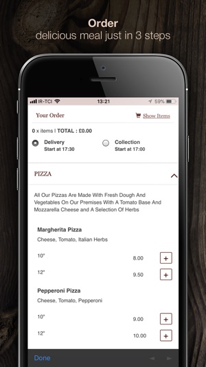 Pizza Palace(圖2)-速報App