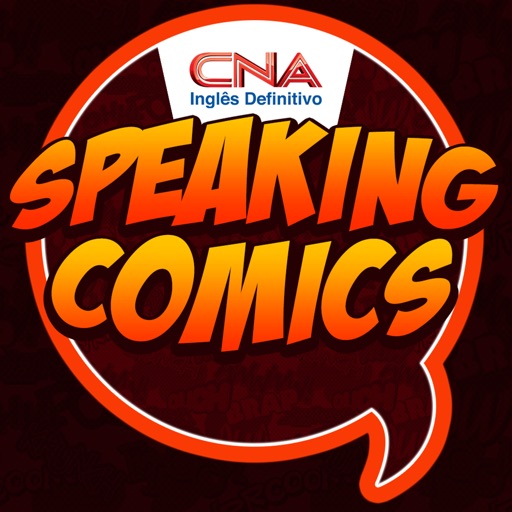 CNA Speaking Comics iOS App