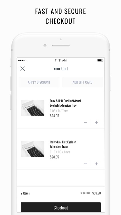 LashXTD screenshot-3