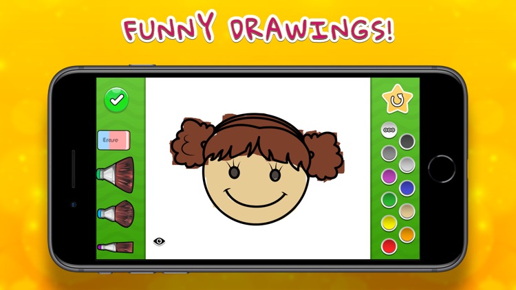 Coloring Book - Children screenshot-0