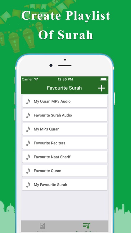 Quran MP3 Audio screenshot-5