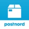 The Tracking app lets you track parcels sent with Post Danmark and PostNord