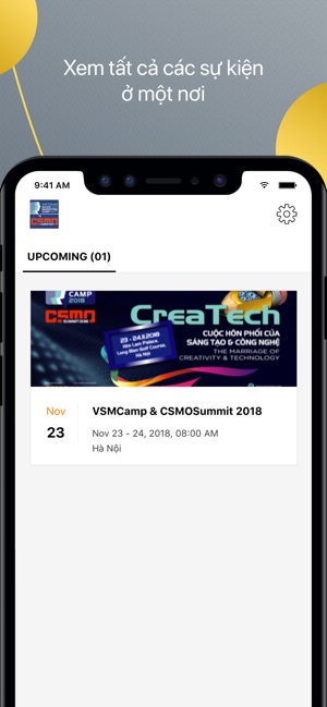 VSMCamp for Attendees(圖4)-速報App