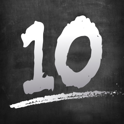 Make Ten! iOS App