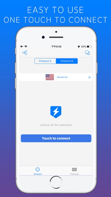 Lightning VPN - Security Proxy