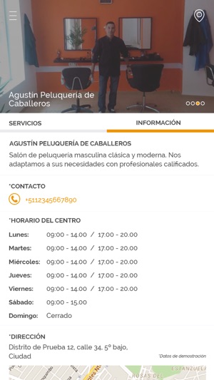 Peluquería Agustín Martinez(圖4)-速報App