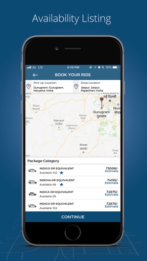 MyTaxiIndia(圖3)-速報App